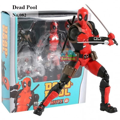 Dead Pool : 082